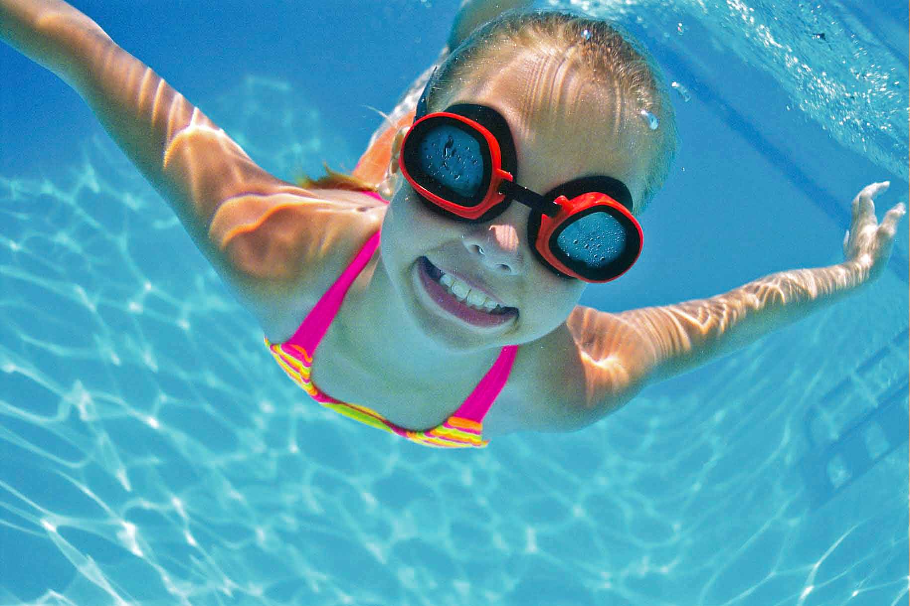 Swimming Picture 1